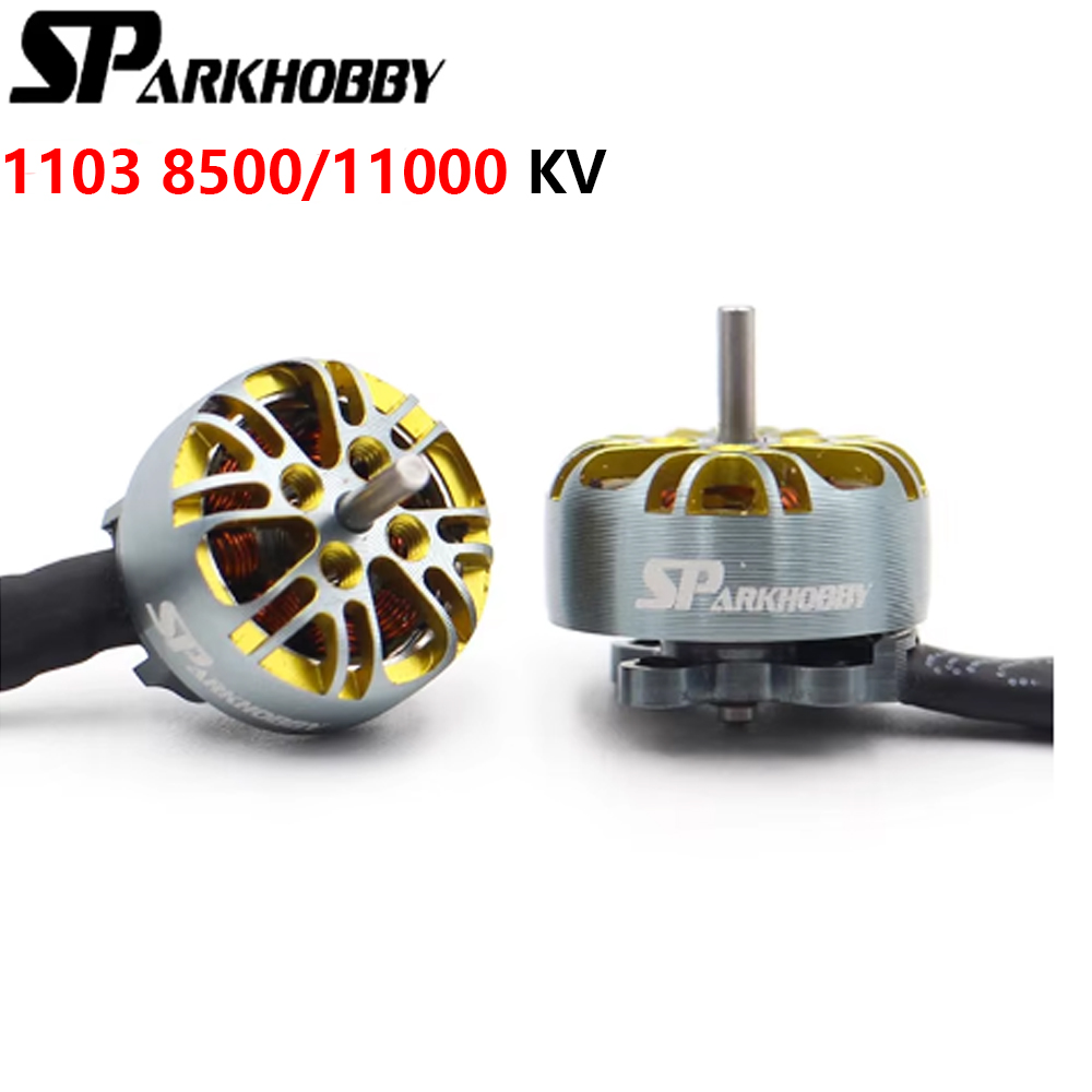 SPARKHOBBY XSPEED 1103 8500KV  - Drone Control Stick 리뷰 및 가격