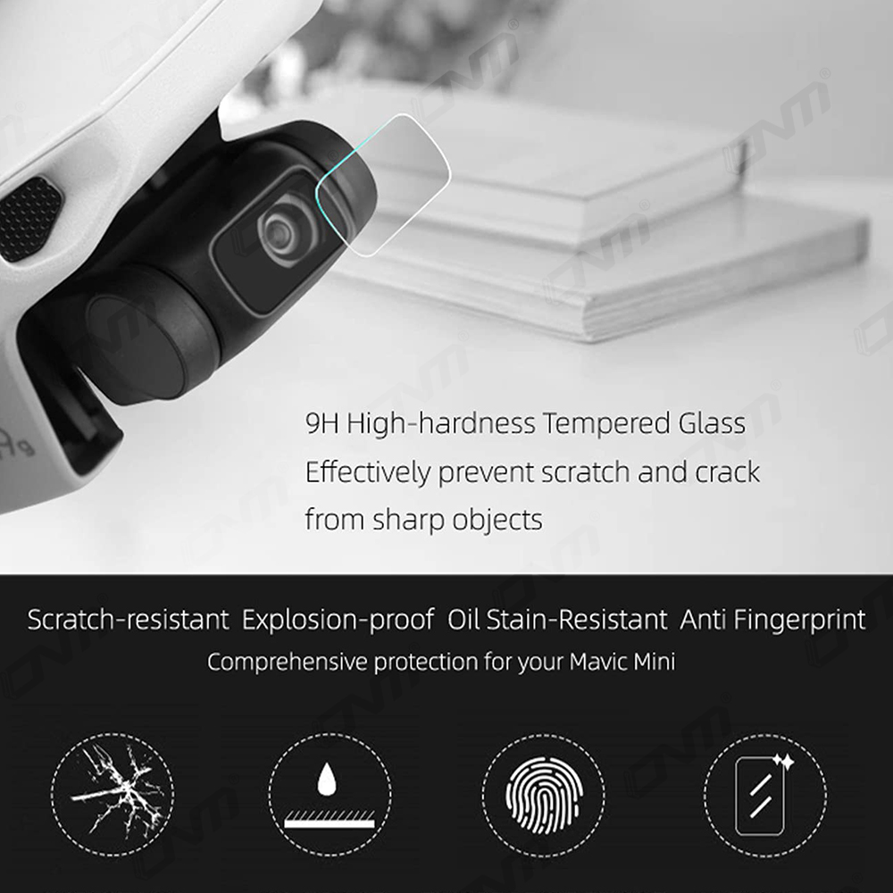 [3PCS] DJI Mavic Mini 2용 렌즈 보호 - Drone Strobe Light 리뷰 및 가격