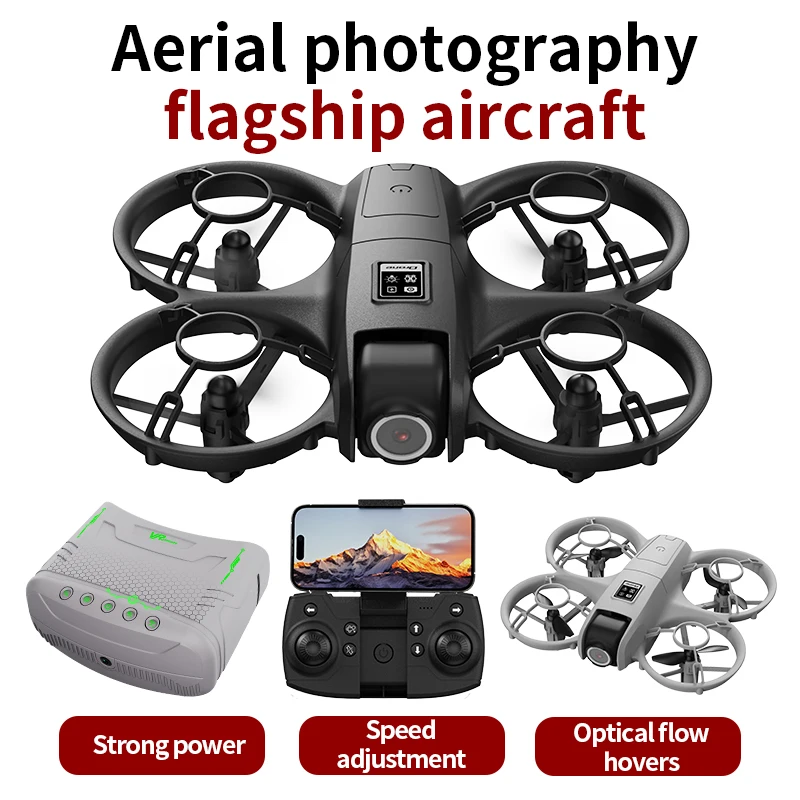 X228 GPS VR 드론, 8K HD 카메라, 항공  - Jjrc Drone X12 리뷰 및 가격