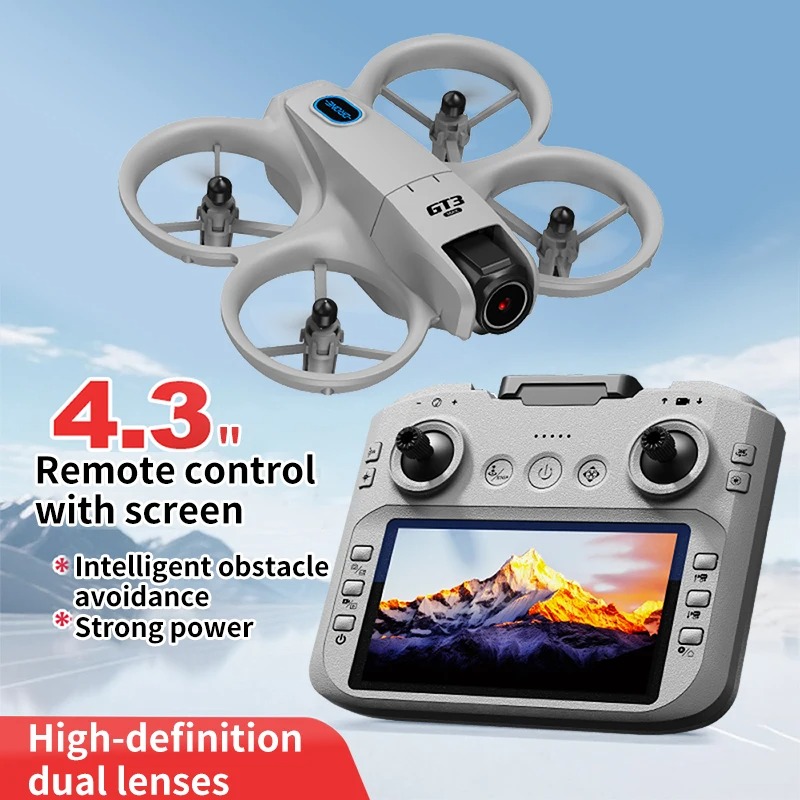 2026 신형 GT3 맥스 드론 8K 5G GPS 전문 - Jjrc Drone X12 리뷰 및 가격