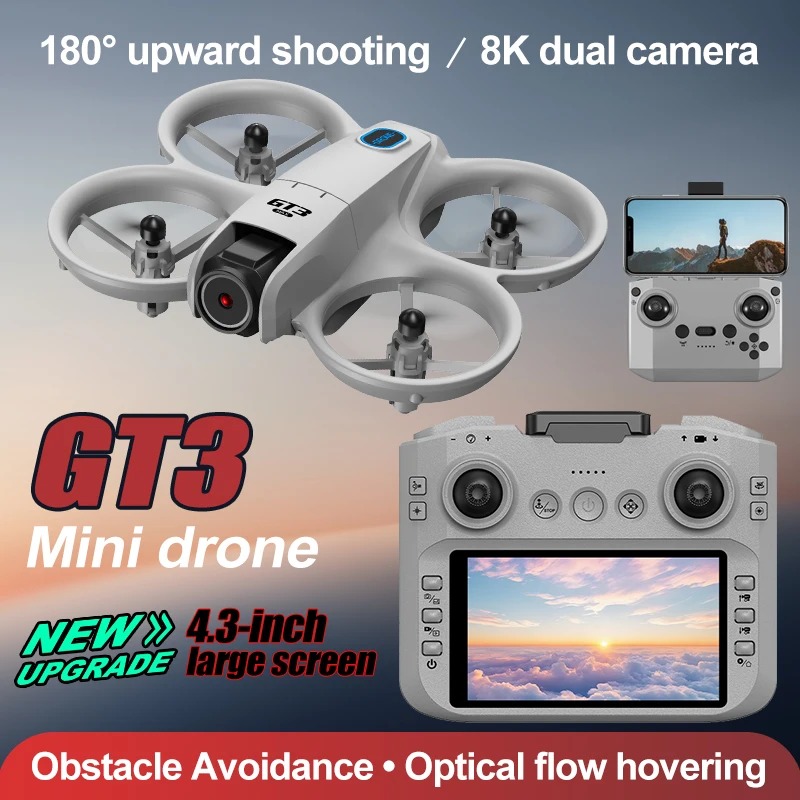 2026 신형 GT3 맥스 드론 8K 5G GPS 전문 - Jjrc Drone X12 리뷰 및 가격