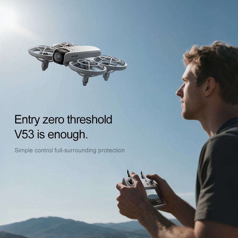전문가용 HD V53 드론 8k 6k 4k WIFI f - Jjrc Drone X12 리뷰 및 가격