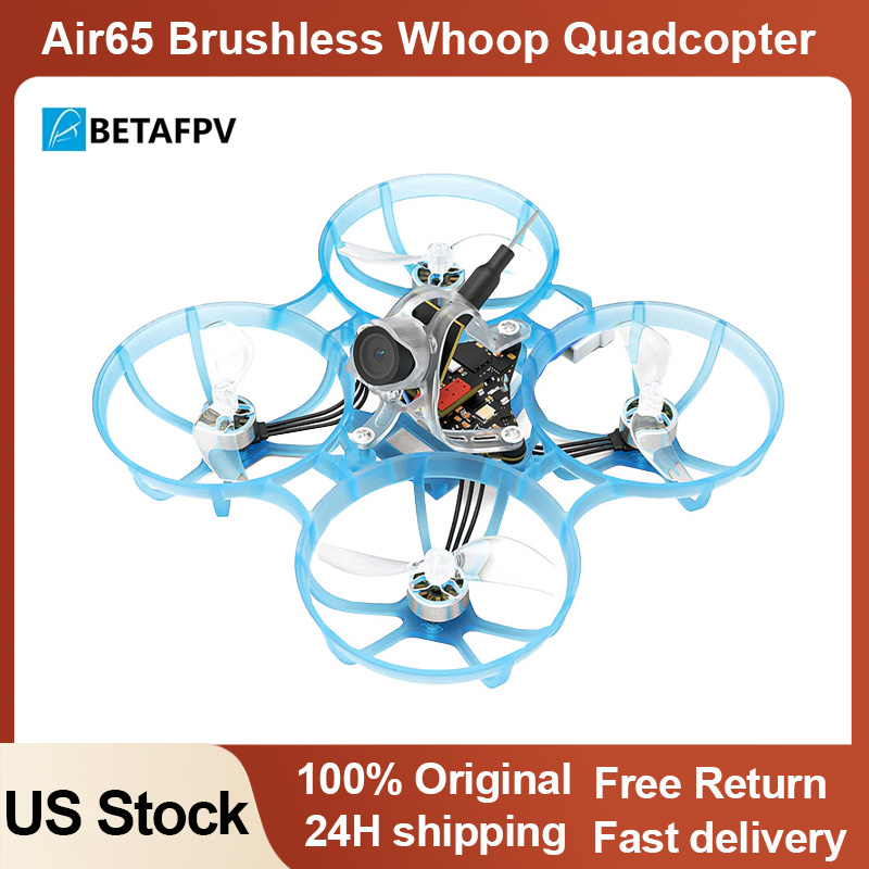 BETAFPV Air65 브러시리스 후프 쿼드콥터 RC - Drone Battery Adapter 리뷰 및 가격